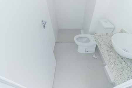 Studio à venda com 31m², 1 quarto e sem vagaBanheiro