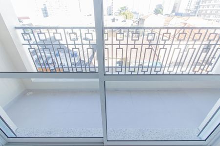 Studio à venda com 31m², 1 quarto e sem vagaVaranda