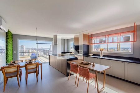 Studio à venda com 31m², 1 quarto e sem vagaÁrea comum - Salão de festas