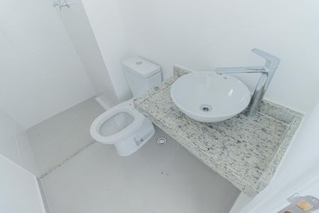 Studio à venda com 31m², 1 quarto e sem vagaBanheiro