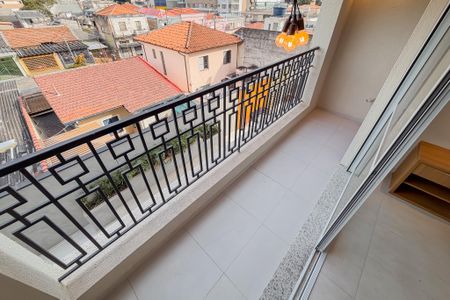 Studio à venda com 31m², 1 quarto e sem vaga Studio à venda com 31m², 1 quarto e sem vagaVaranda