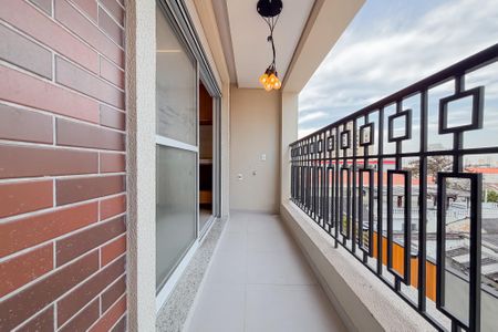 Studio à venda com 31m², 1 quarto e sem vaga Studio à venda com 31m², 1 quarto e sem vagaVaranda