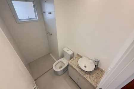 Studio à venda com 31m², 1 quarto e sem vaga Studio à venda com 31m², 1 quarto e sem vagaBanheiro
