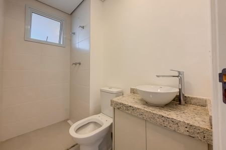 Studio à venda com 31m², 1 quarto e sem vaga Studio à venda com 31m², 1 quarto e sem vagaBanheiro