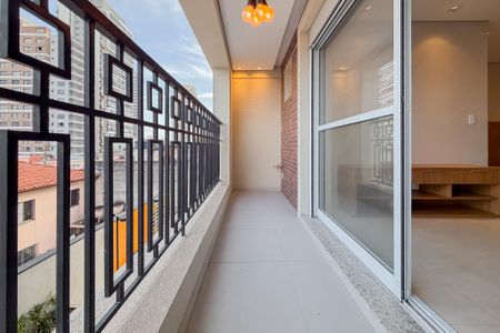 Studio à venda com 31m², 1 quarto e sem vaga Studio à venda com 31m², 1 quarto e sem vagaVaranda