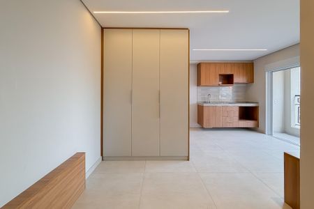 Studio à venda com 31m², 1 quarto e sem vaga Studio à venda com 31m², 1 quarto e sem vagaStudio