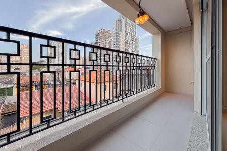 Studio à venda com 31m², 1 quarto e sem vaga Studio à venda com 31m², 1 quarto e sem vagaVaranda