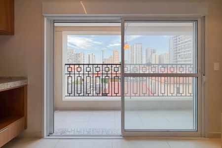 Studio à venda com 31m², 1 quarto e sem vaga Studio à venda com 31m², 1 quarto e sem vagaVaranda