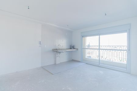 Studio à venda com 31m², 1 quarto e sem vagaStudio