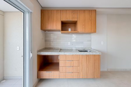 Studio à venda com 30m², 1 quarto e sem vagaCozinha