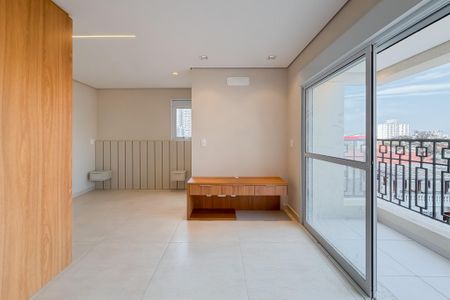 Studio de kitnet/studio para alugar com 1 quarto, 30m² em Vila Dom Pedro I, São Paulo