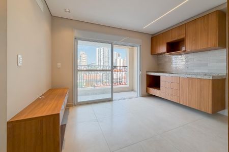 Studio de kitnet/studio para alugar com 1 quarto, 30m² em Vila Dom Pedro I, São Paulo