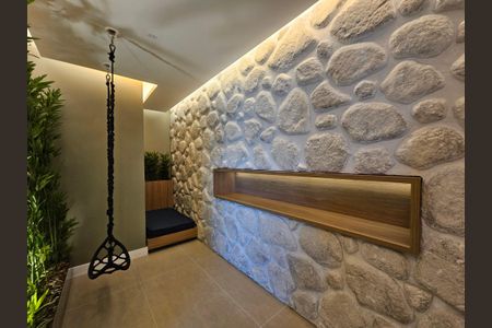 Studio à venda com 30m², 1 quarto e sem vaga Studio à venda com 30m², 1 quarto e sem vagaÁrea comum