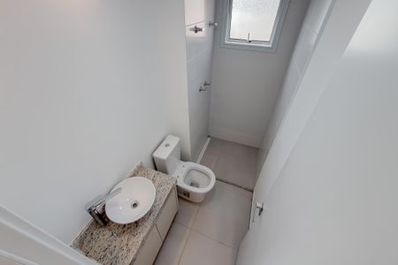 Studio à venda com 30m², 1 quarto e sem vagaBanheiro