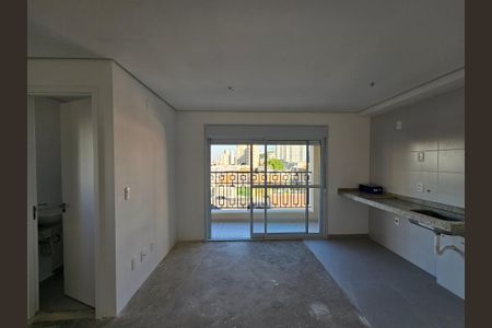 Studio à venda com 30m², 1 quarto e sem vaga Studio à venda com 30m², 1 quarto e sem vagaSala/Cozinha