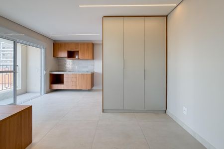 Studio à venda com 30m², 1 quarto e sem vagaQuarto