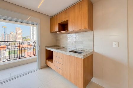 Studio à venda com 30m², 1 quarto e sem vagaCozinha