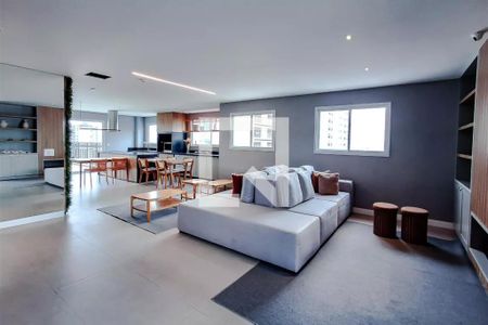 Studio à venda com 30m², 1 quarto e sem vagaEspaço Gourmet