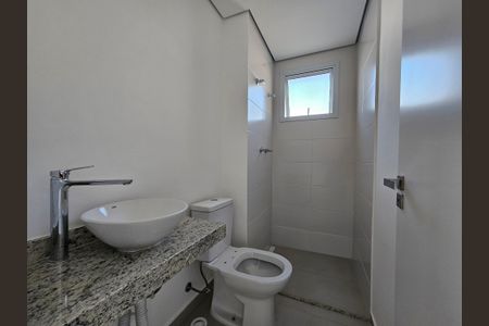 Studio à venda com 30m², 1 quarto e sem vaga Studio à venda com 30m², 1 quarto e sem vagaBanheiro