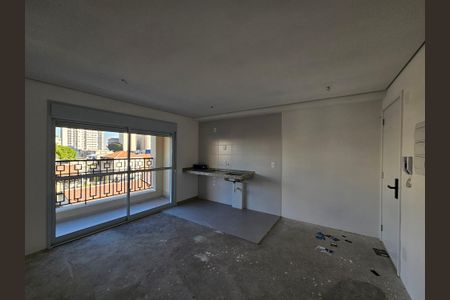 Studio à venda com 30m², 1 quarto e sem vaga Studio à venda com 30m², 1 quarto e sem vagaSala/Cozinha