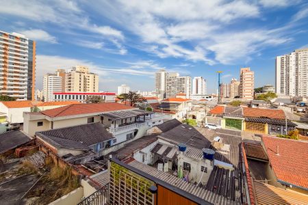 Studio à venda com 30m², 1 quarto e sem vagaVaranda