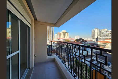 Studio à venda com 30m², 1 quarto e sem vaga Studio à venda com 30m², 1 quarto e sem vagaVaranda da Sala