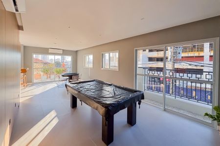 Studio à venda com 30m², 1 quarto e sem vagaSalão de Jogos