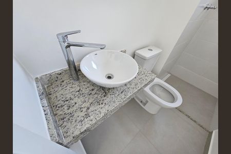 Studio à venda com 30m², 1 quarto e sem vaga Studio à venda com 30m², 1 quarto e sem vagaBanheiro
