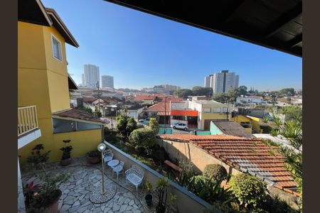 Casa de condomínio à venda com 137m², 4 quartos e 5 vagas Casa de condomínio à venda com 137m², 4 quartos e 5 vagasVista Varanda do Quarto 4