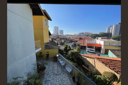 Casa de condomínio à venda com 137m², 4 quartos e 5 vagas Casa de condomínio à venda com 137m², 4 quartos e 5 vagasVista Varanda do Quarto 4