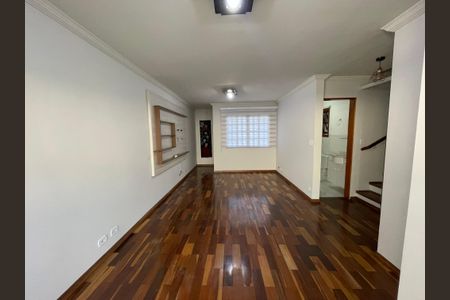 Casa de condomínio à venda com 137m², 4 quartos e 5 vagas Casa de condomínio à venda com 137m², 4 quartos e 5 vagasSala