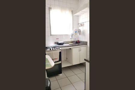 Casa de condomínio para alugar com 60m², 1 quarto e sem vaga