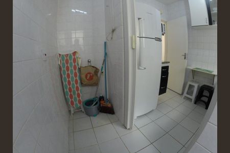Casa de condomínio para alugar com 60m², 1 quarto e sem vaga