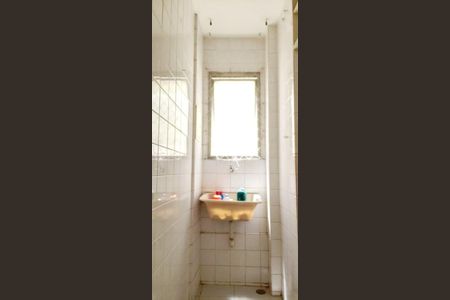 Casa de condomínio para alugar com 60m², 1 quarto e sem vaga