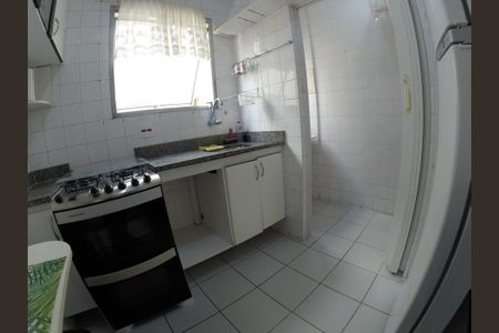 Casa de condomínio para alugar com 60m², 1 quarto e sem vaga