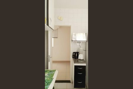 Casa de condomínio para alugar com 60m², 1 quarto e sem vaga