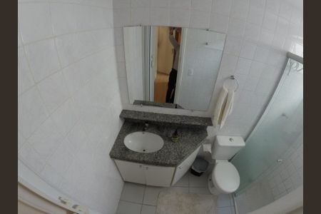 Casa de condomínio para alugar com 60m², 1 quarto e sem vaga