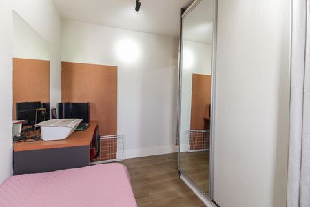 Apartamento à venda com 61m², 2 quartos e 1 vagaQuarto 2
