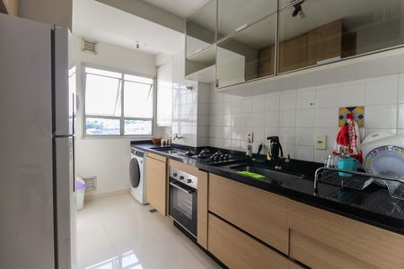 Apartamento à venda com 61m², 2 quartos e 1 vagaCozinha