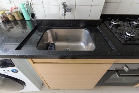 Apartamento à venda com 61m², 2 quartos e 1 vagaCozinha