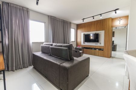 Apartamento à venda com 61m², 2 quartos e 1 vagaSala