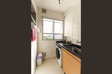 Apartamento à venda com 61m², 2 quartos e 1 vagaCozinha