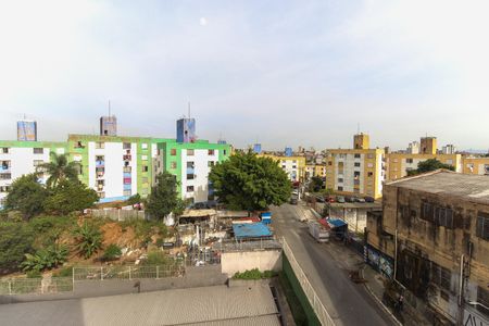 Apartamento à venda com 61m², 2 quartos e 1 vagaVista do quarto 2