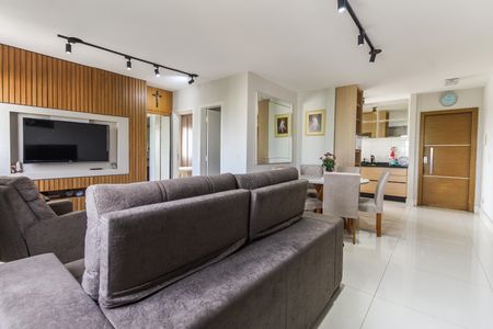 Apartamento à venda com 61m², 2 quartos e 1 vagaSala