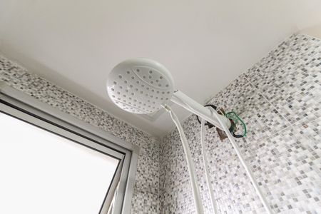 Apartamento à venda com 61m², 2 quartos e 1 vagaBanheiro Social