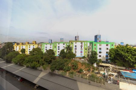 Apartamento à venda com 61m², 2 quartos e 1 vagaVista da Sala