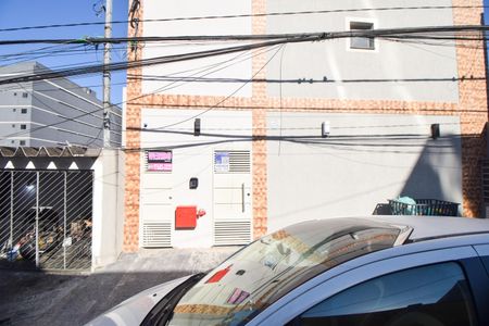 Apartamento à venda com 42m², 2 quartos e sem vagaFachada