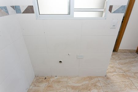 Apartamento à venda com 32m², 1 quarto e sem vagaCozinha