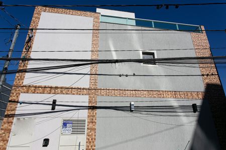 Apartamento à venda com 32m², 1 quarto e sem vagaFachada