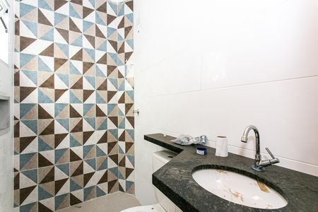 Apartamento à venda com 32m², 1 quarto e sem vagaBanheiro